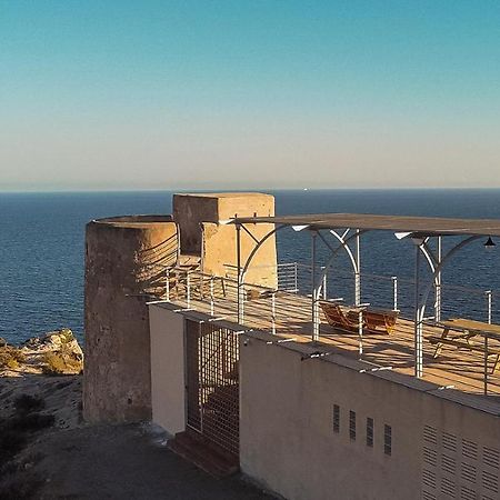 Вілла Mirador Torre De La Garrofa Альмерія Екстер'єр фото