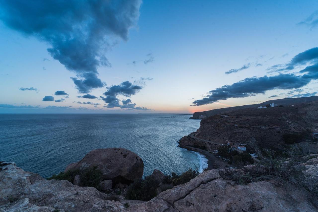 Вілла Mirador Torre De La Garrofa Альмерія Екстер'єр фото